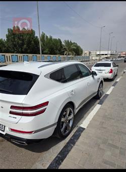 جنسس GV80